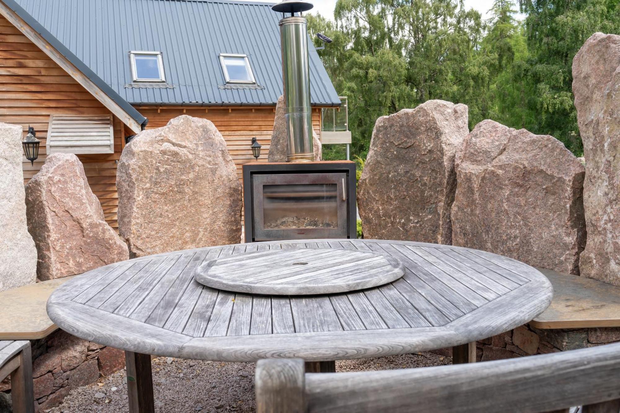 The Polchar - Aviemore Esterno foto
